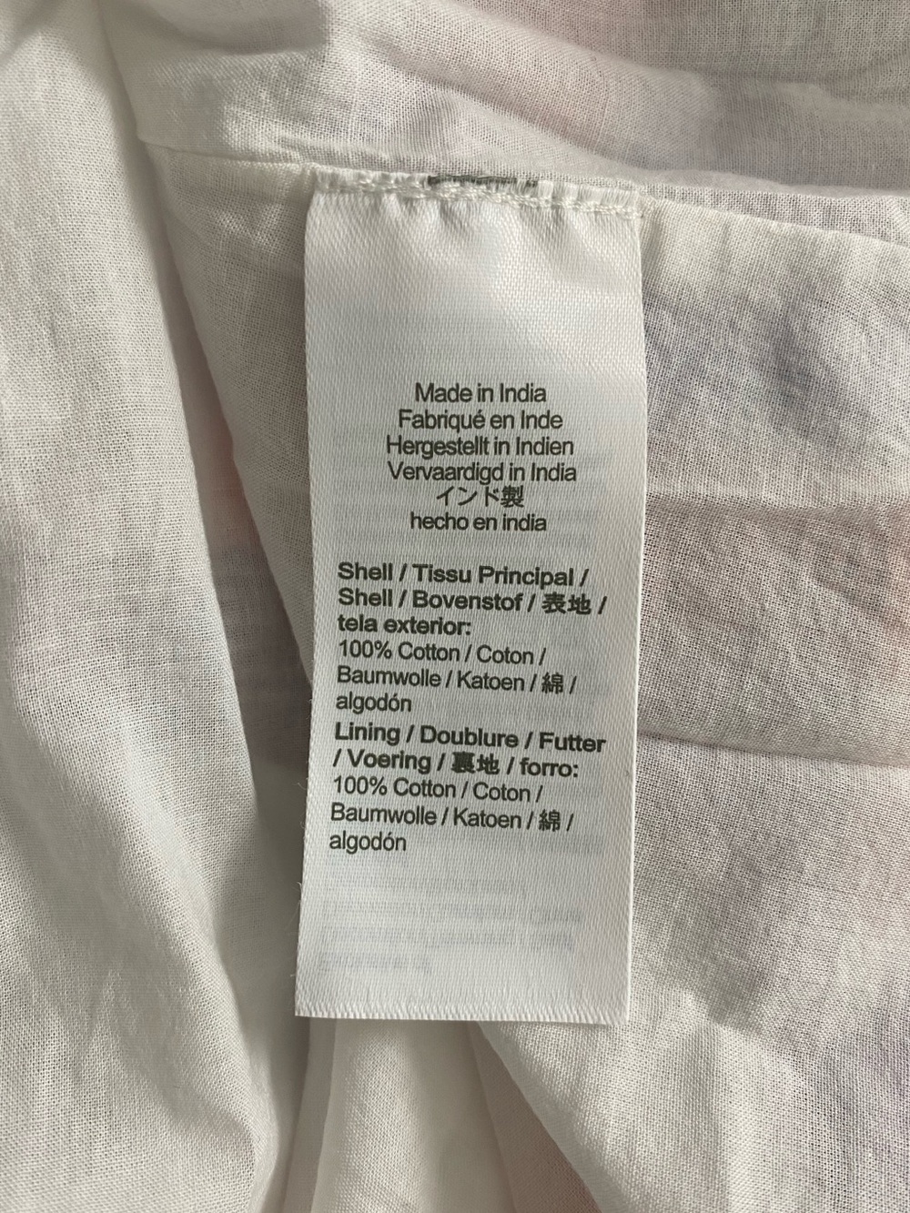 J. Crew Factory Pastel Plaid Smocked Midi Dress | 2 Pockets | Multicolor - Picture 14 of 16